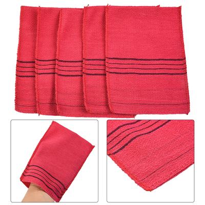 Producten voor douche en bad – Washandjes en badborstels