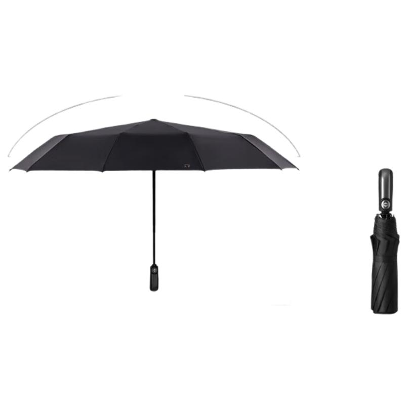 Paradise Automatic 10-Rib Folding Umbrella