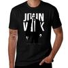 John Wick T-Shirt Weiches Basic Baumwolle Kurzarm T-Shirt