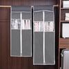 Hanging Garment Bags For Closet Storage, With Clear Pvc Window 1pcs