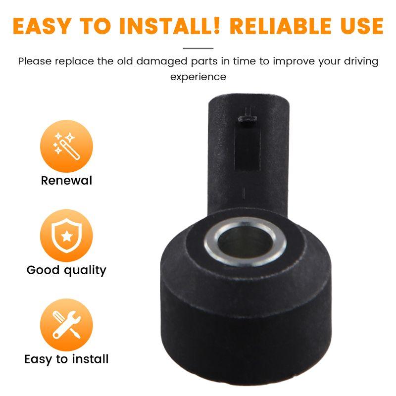 31370761 High Quality New Car Knock Sensor For Volvo S60 XC40 Car Accessories Detonation Sensor A2C1209070001