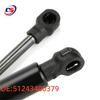 BMW X3 E83 Hood Support Gas Spring Rod 