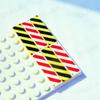 20Pcs Moc Floor Printed Tiles Building Blocks Toys Parts Compatible Classic Bricks Accessories City Blocks Toys For Kids Gifts