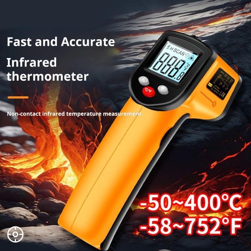 GM320 IR Thermometers None Contact Digital Temperature Guns For Industrial And Home Use With High Accuracy Easy To Use