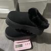 Fashionable Casual Indoor/Outdoor Size 42 Warm Cotton-Lined Snow Boots
