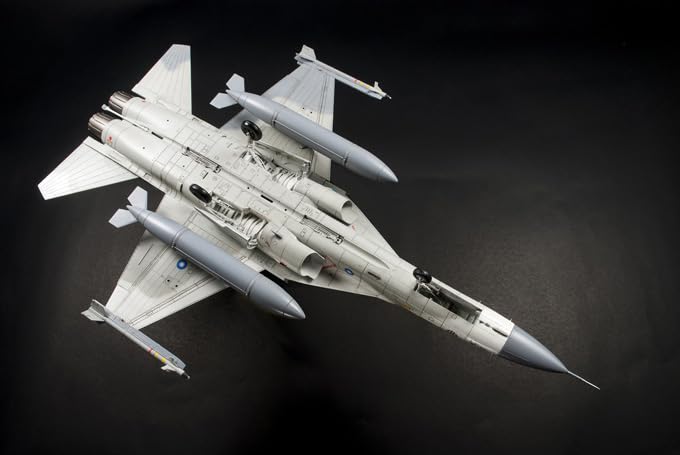 AFV Club Scale Ching Kuo Taiwan Air Force Defense Fighter Plastic Model AR48108 1/48 F-CK-1C Single-Seat Kit,