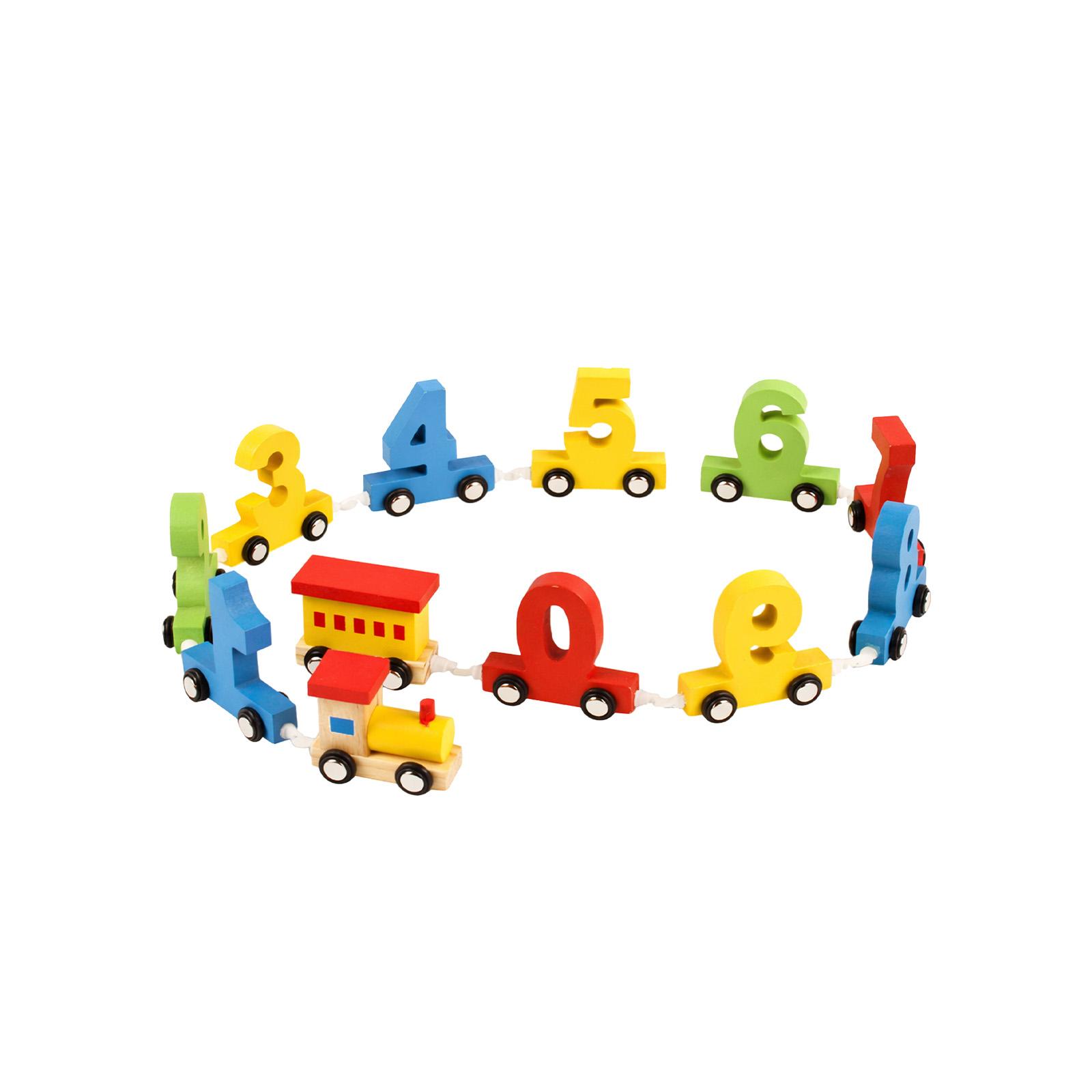 

The Intelligent Digital Train Is An Educational Toy For Children That Features Fun Interaction, Sharing And Communication Functions. One Size белый