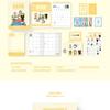 [Pre-order] MONMUNGCHI X 2025 SEASON'S GREETINGS (Online Benefit)