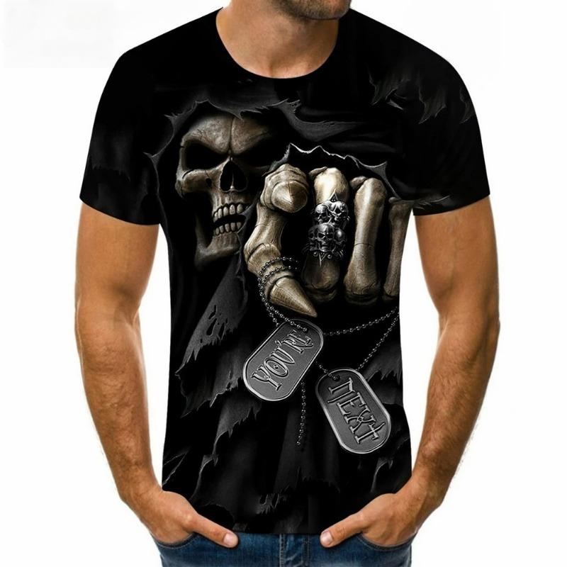 

Men s Casual Shirts 3D Cute Cat T-Shirt Short Sleeve Pullover Outdoor 6XL