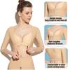 Chest Brace Push Up Body Shaper Adjustable Corrector Posture Top  Postpartum
