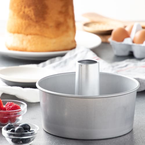 Форма для шифонового пирога Endo Shoji Commercial, 23 см, Ольстер, Сделано в Японии, WSH04023