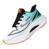 Men's shoes spring and autumn new breathable mesh sneakers men's casual shoes soft sole lightweight non-slip running shoes
