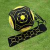 Auxiliary Circling Training Belt Practical Football Kick Trainer Belt Assistance Improve Responsiveness for Beginner Supplies