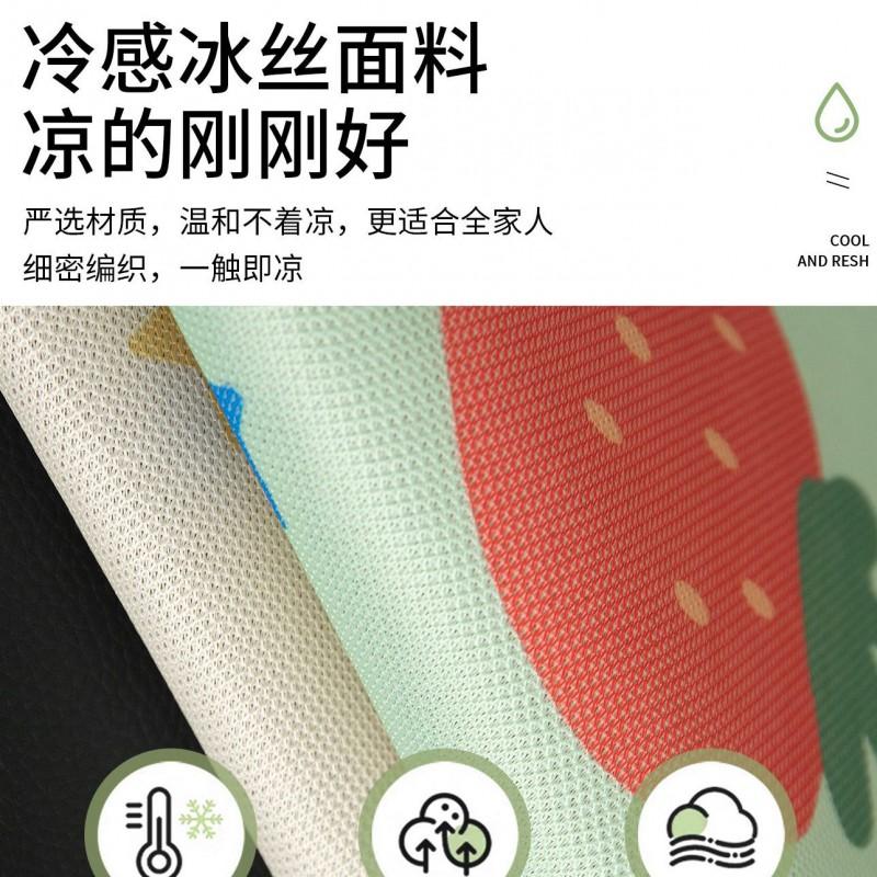 Sofa Cushion Cover Non-Slip All Season Universal Sectional Decorative Seat Pad