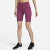 New Nike Sports Shorts Women's Purple DQ6004-653