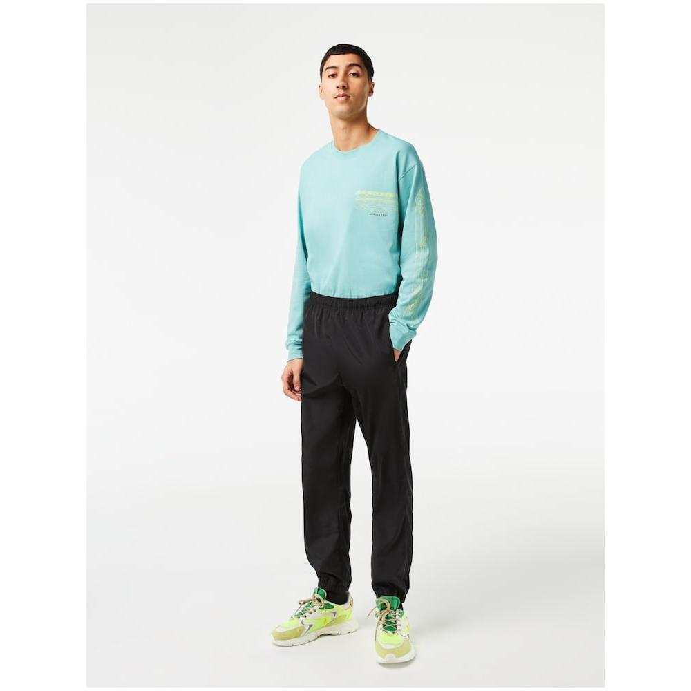 

LACOSTE Mens Jogger Track Pants XH5455 53G 031 Q2NXH5455 53G031