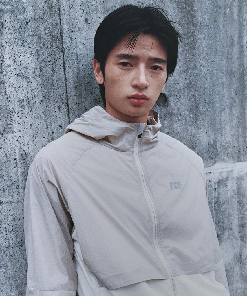 Earth Calm Era Ventilation Active Windbreaker_3 Colors
