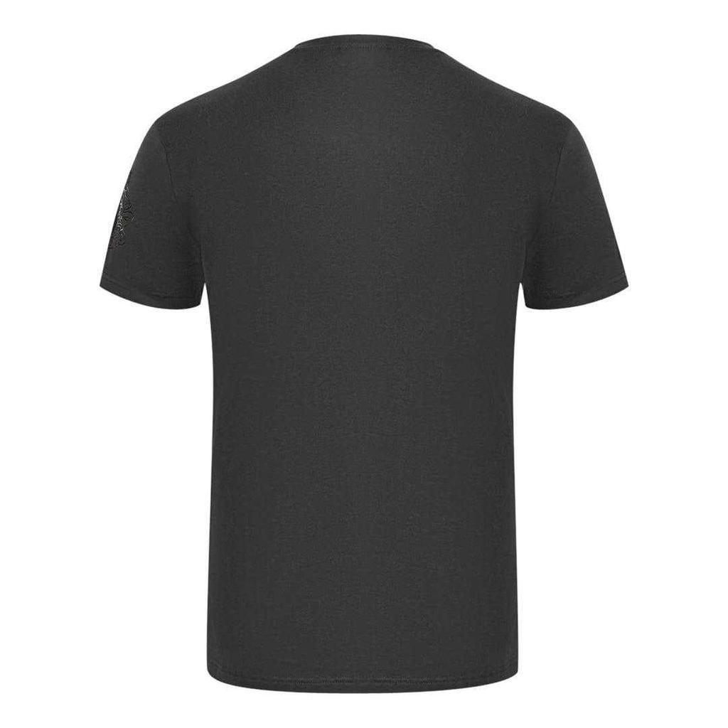 Aquascutum Mens Checked False Pocket T-Shirt