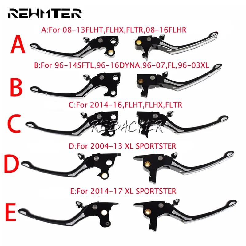 Regulator Clutch Brake Lever For Harley Touring Road King Street Glide Softail Heritage Slim Sportster 883 1200 XL Dyna