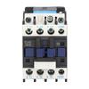 220V 18A AC Contactor Normally Open Electric Contactor Silver Alloy Contact M5 Screw CJX2‑1810