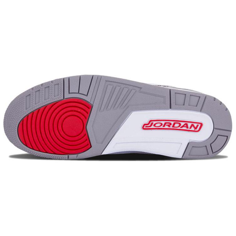 Jordan 3 Retro White Cement 2011 136064-105