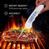 Professional Digital Thermometer with Pen Probe-suitable for Accurate Temperature Measurement In Cooking, Barbecue and Food Safe