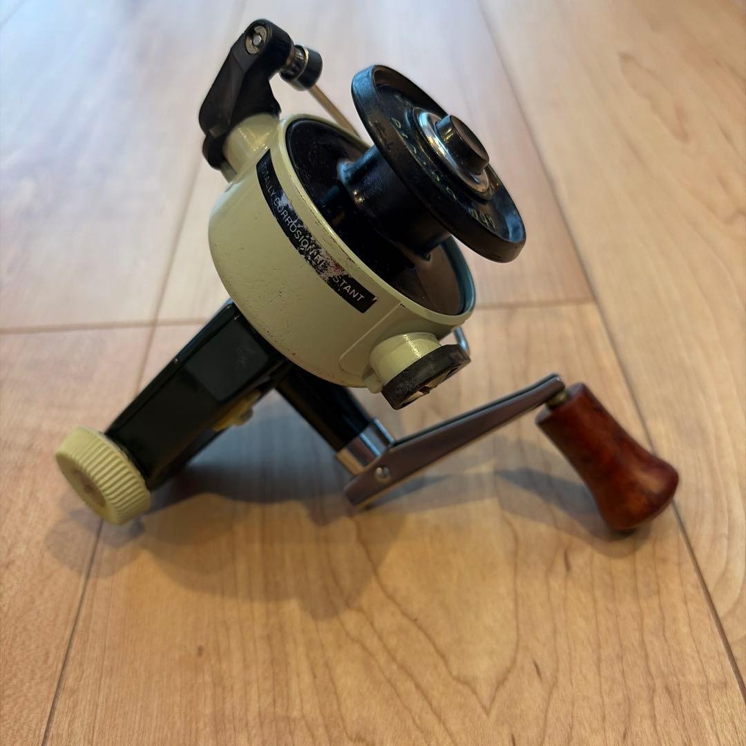 Used ABU Cardinal 44 spinning reel Karin knob