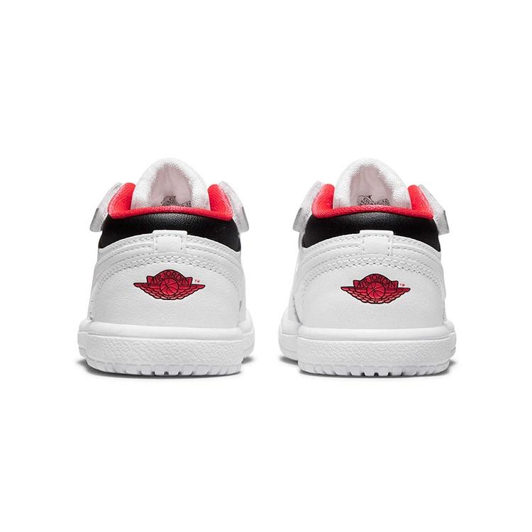 (TD) Air Jordan 1 Low ALT 'White Infrared 23' Baby CI3436-160