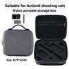 For Dji Action6 Storage Bag Nylon Storage Suitcase