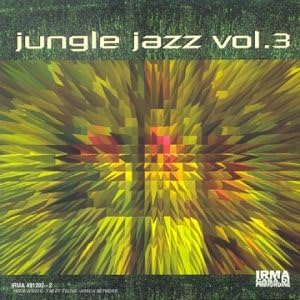 

CD VARIOUS - Jungle Jazz Vol.3 Non Japan Jazz Used