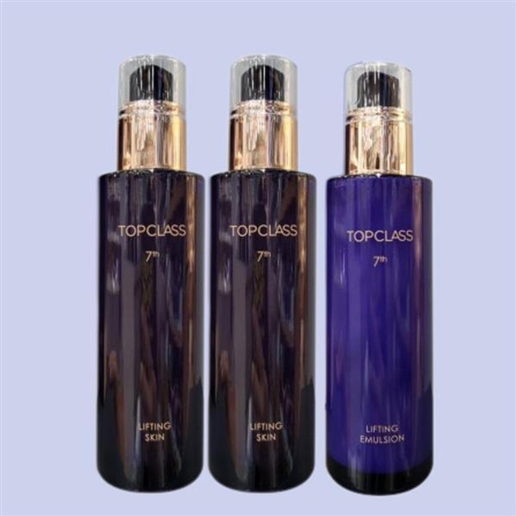 Chamzone Top Class 7th Generation Lifting Basic 2-piece set (2 x 120ml Skin + 1 x 120ml Emulsion)