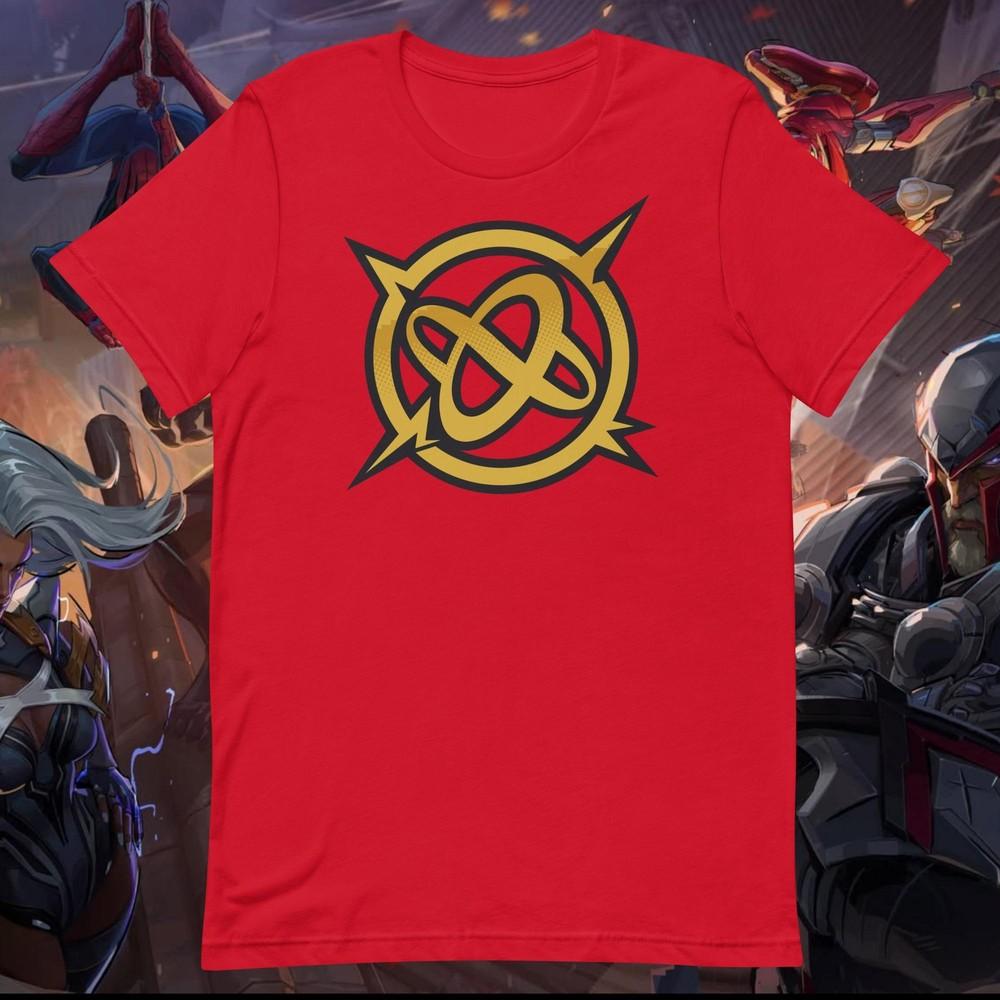 Rivals Guardians Of The Galaxy Adam Walrlock Shirt