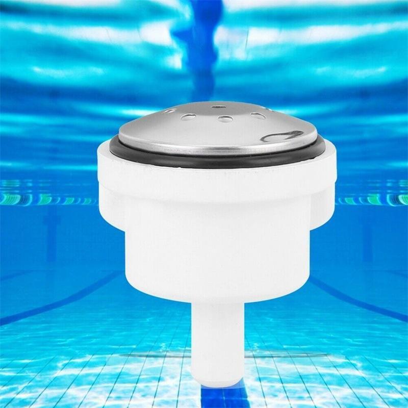 Geurloze Badkuip Luchtstraal 9-Gats Configuratie Luchtbel Spa Massage Accessoire voor Veilig Huisbad Hete Kuip Zwembad