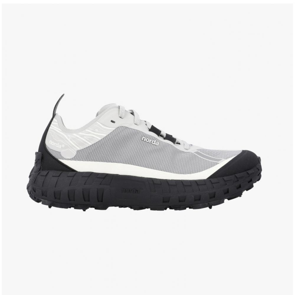 Norda Sneakers 001a M Pewter Pewter