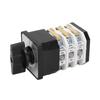 Universal Electric Cam Switch Rotary Switches LW12D?16YH33 220V?380V 16A 4 Positions