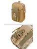 Men's Tactical Outdoor Waist & Arm Bag for Phone Storage