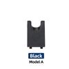 For LEXUS ES UX Rear Child Seat Safety ISOFIX Cover Fixing Buckle Button Connector Seat Cover Assembly Car Accessories2018-2024