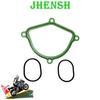 JHENSH YX 160cc 1P60FMK Engine Cam Cover Valve Cap Dress Up Kit & Engine Head Tappet Cover Gasket Seals For Pit Dirt Bike