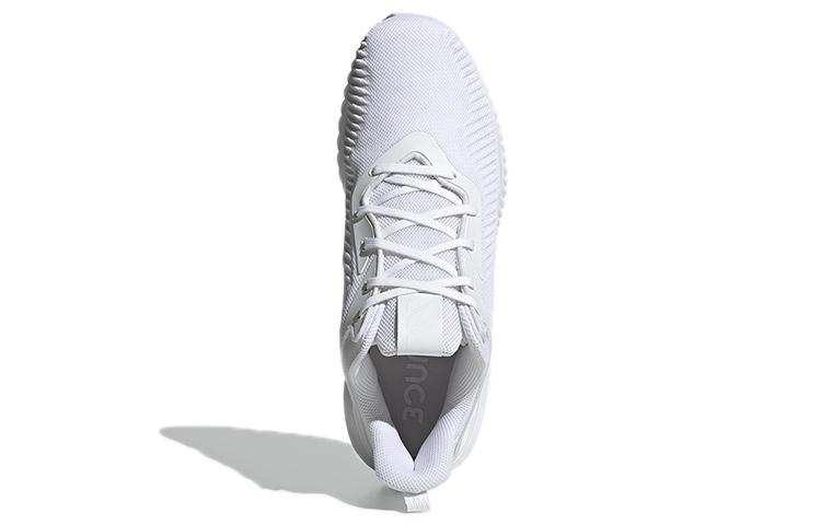 Unisex Sneakers Adidas Alphabounce 'Triple White'