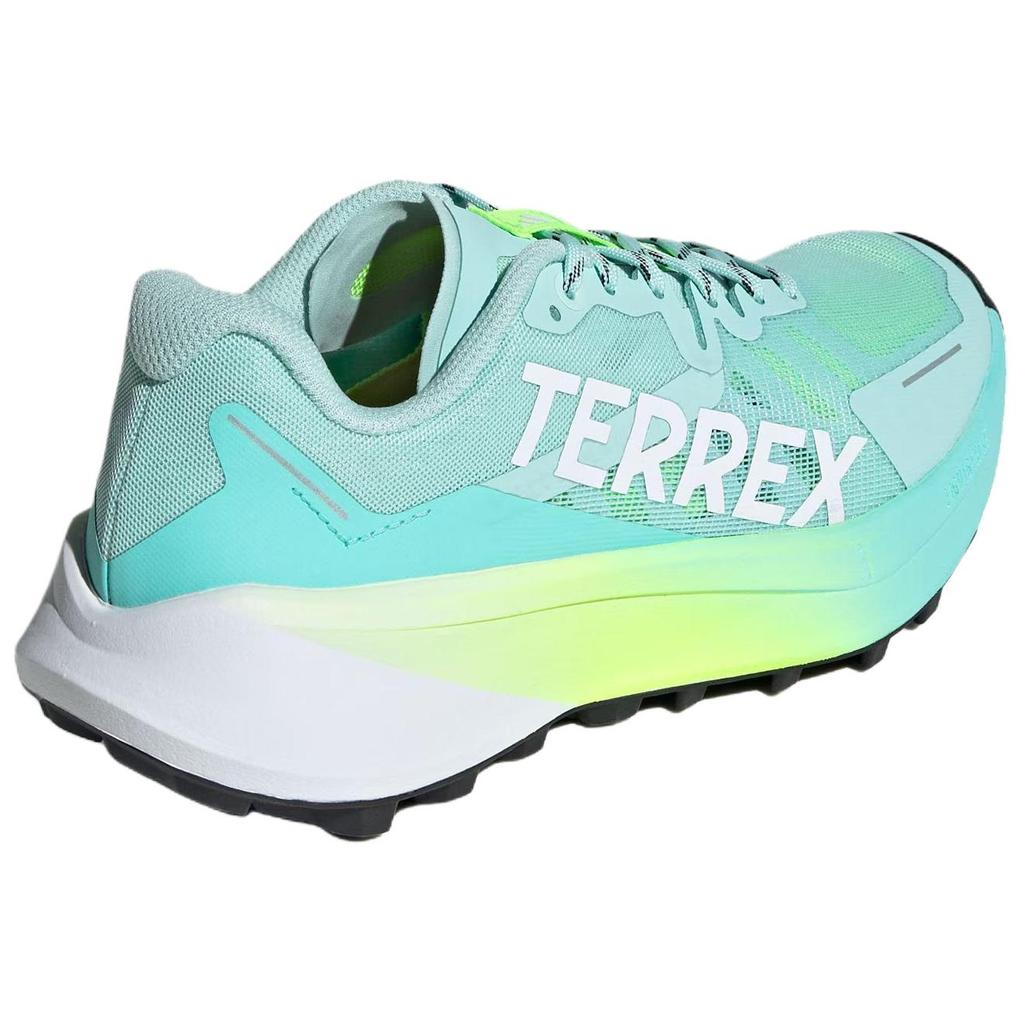 New Adidas Women's Terrex Agravic 3 'Semi Flash Aqua' Women's JR5250