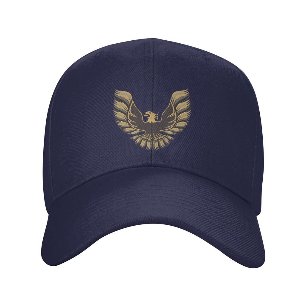 Unisex Baseballkepsar Amerikansk Firebird Pontiac Trans Am Firebird Bandit 1 Sommar Sport Baseballkepsar Hip Hop Keps Keps