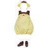 TAKARA TOMY My Sanrio Dress Pompompurin Pretend Play Ages 3 and Up Licca-chan Dress, Choice, Characters, One-Piece & Headband, Dress-Up, Toy,