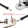 HSC8 6-1A 1.11-11mm² 11-7AWG 6-6 1.11-6mm² High Precision Clamp Sets Tubular Terminal Crimping Tools Mini Electrical Pliers