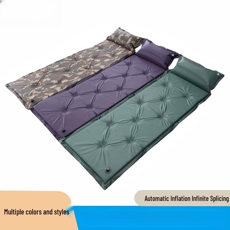 ZISIZ Single Automatic Inflatable Camping Mat