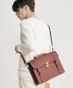 Brogue And Morrow Alx Bag (L/Brick)