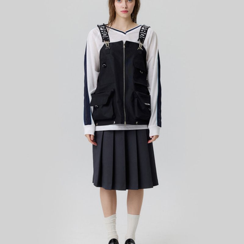 SOODAL COMPANY Techwear Graphy Westschürze