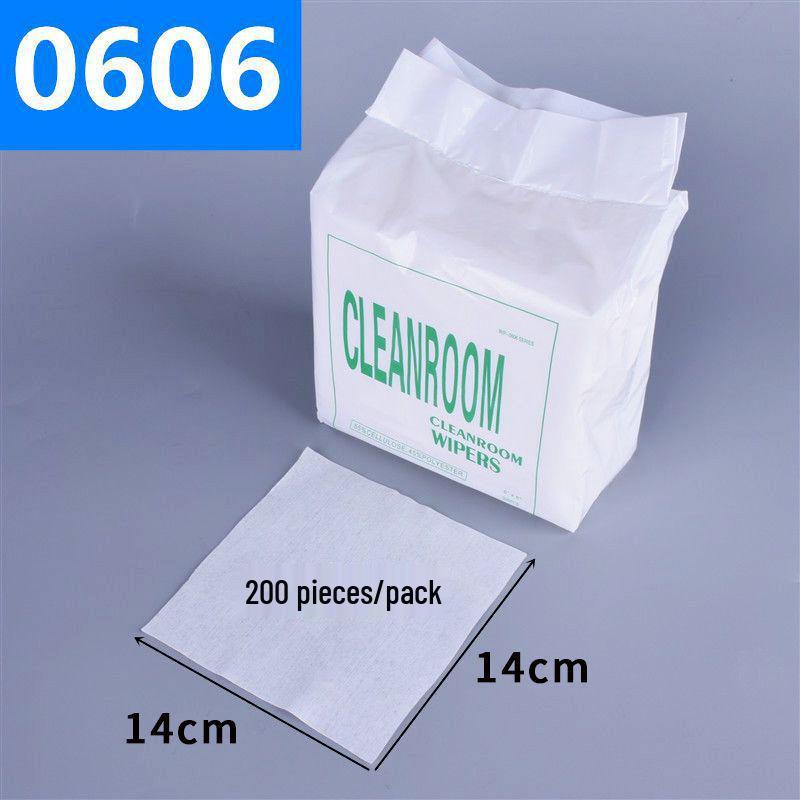 Industrielle Mehrzweck-Fusselrolle aus Vliesstoff: Staubfrei, Öl- und Wasserabsorbierend, Ideal für Laborreinigung & Glaspolieren.