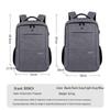 BRINCH Laptop Backpack