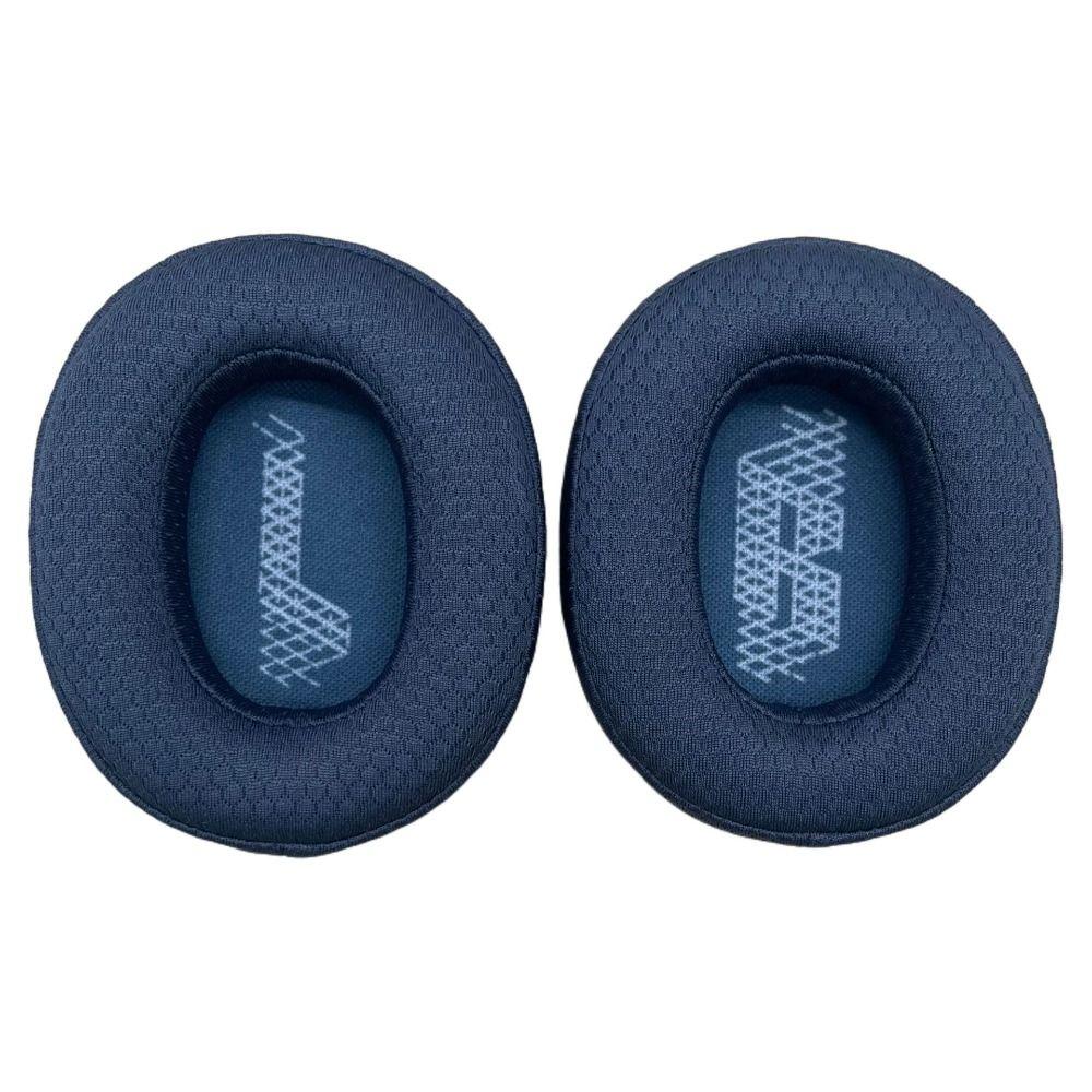 1Pair Memory Foam Ear Pads Replacement Earmuffs for JBL LIVE 770NC Headphones Accessories
