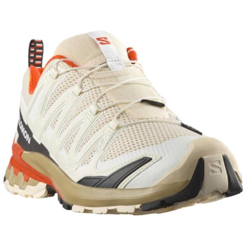 SALOMON XA Pro 3D V9 Casual Running Shoes Men's Beige Sneakers 478826